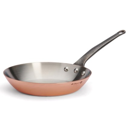 Bratpfanne PRIMA MATERA 24 cm, kupfer, de Buyer