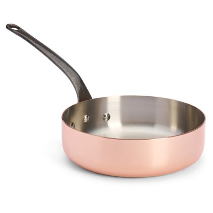 Sautépfanne PRIMA MATERA 24 cm, kupfer, de Buyer