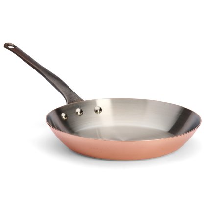 Bratpfanne PRIMA MATERA 28 cm, kupfer, de Buyer
