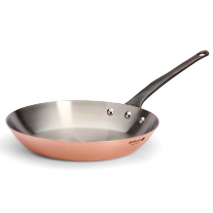 Bratpfanne PRIMA MATERA 28 cm, kupfer, de Buyer