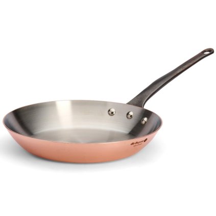 Bratpfanne PRIMA MATERA 32 cm, kupfer, de Buyer