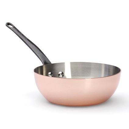 Sautépfanne PRIMA MATERA 20 cm, kupfer, de Buyer
