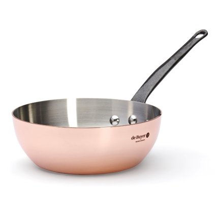 Sautépfanne PRIMA MATERA 20 cm, kupfer, de Buyer