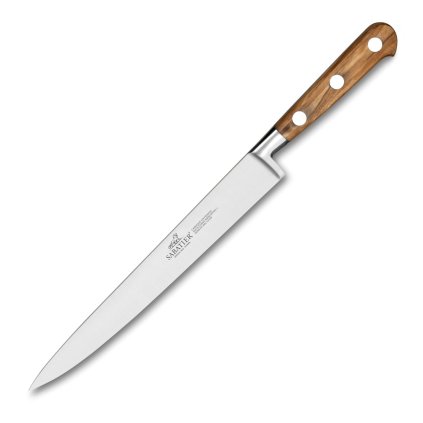 Universalmesser IDEAL PROVENCAO 20 cm, Edelstahlnieten, braun, Lion Sabatier