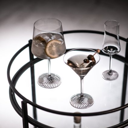 Schnapsglas ECHO 147 ml, set à 4 st, Zwiesel Glas