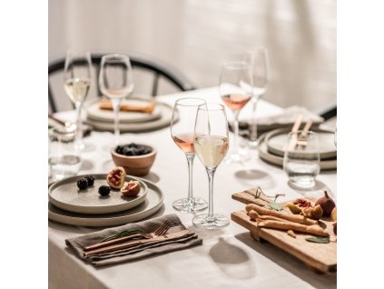 Champagnerglas ROULETTE 305 ml, set à 2 st, Zwiesel Glas