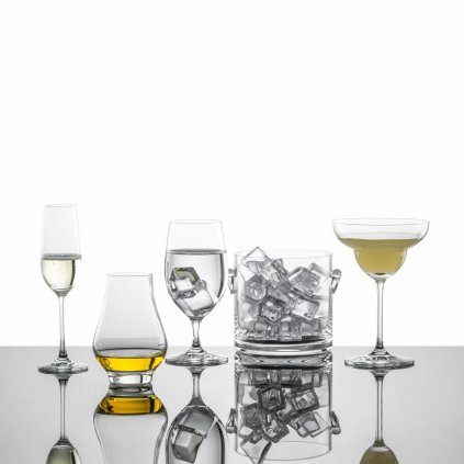 Whiskyglas WHISKY NOSING 322 ml, set à 4 st, Zwiesel Glas