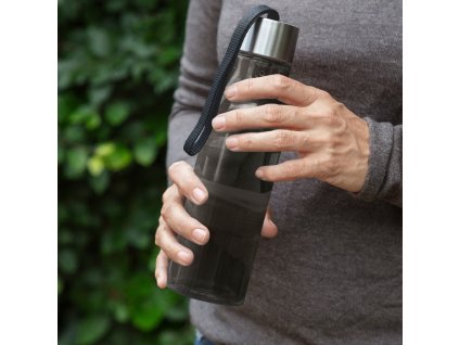 Trinkflasche RE-HYDRATE 500 ml, Rauch, kunststoff, Eva Solo