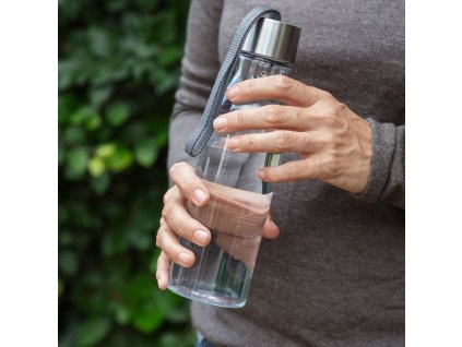 Trinkflasche RE-HYDRATE 500 ml, klar, kunststoff, Eva Solo