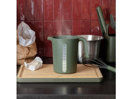 Messbecher GREEN TOOLS 1 l, grün, kunststoff, Eva Solo