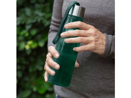 Trinkflasche RE-HYDRATE 500 ml, grün, kunststoff, Eva Solo