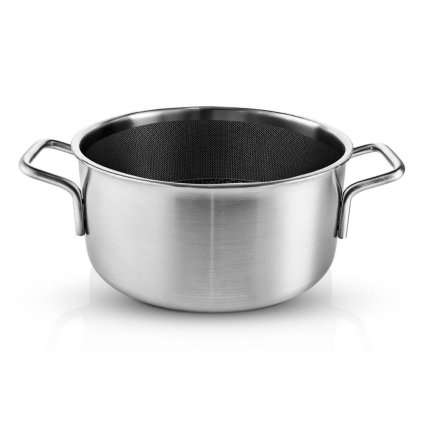 Topf MULTI MOSAIC 24 cm, 4,8 l, silber, edelstahl, Eva Solo