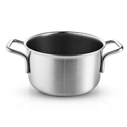 Topf MULTI MOSAIC 20 cm, 3,6 l, silber, edelstahl, Eva Solo