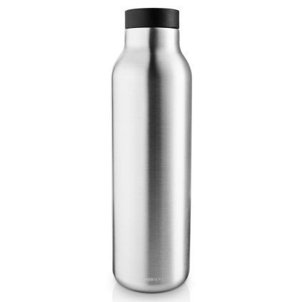Isolierflasche URBAN 700 ml, silber, edelstahl, Eva Solo