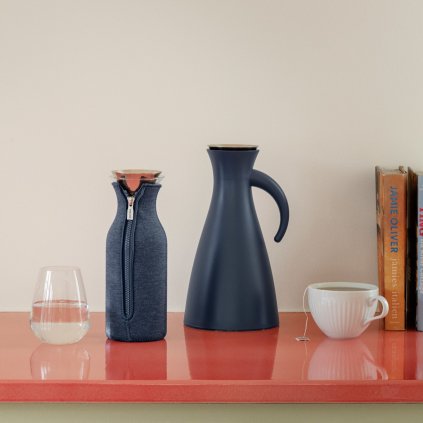 Wasserkaraffe 1 l, Nachthimmel, glas, Eva Solo
