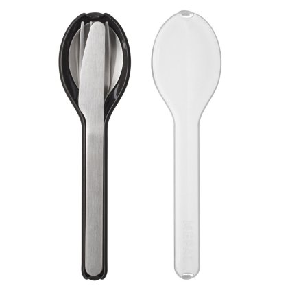 222392 sada cestovnich priboru ellipse sada 3 ks severska cerna nerezova ocel mepal