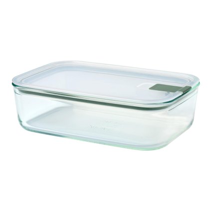 Aufbewahrungsbehälter EASYCLIP 1,5 l, Nordischer Salbei, glas, Mepal