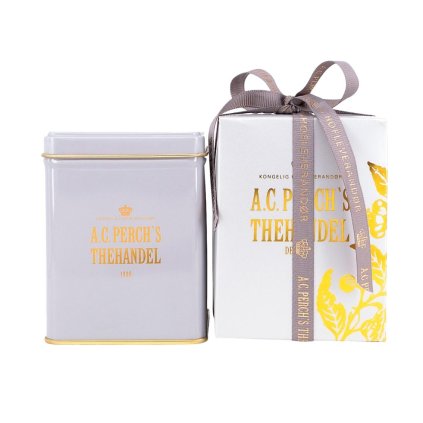 Weißer Tee WHITE TEMPLE 100 g, Dose, A.C. Perch's Thehandel