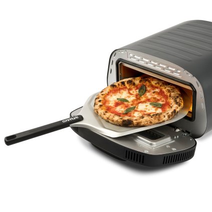 Indoor Pizzaofen PRONTO, schwarz, G3Ferrari