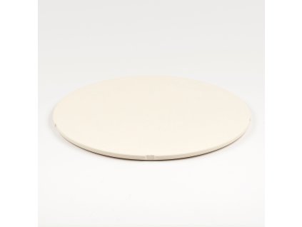 Pizzastein R10032PI NAPOLETANA 31,5 cm, unten, Cordierit, G3Ferrari