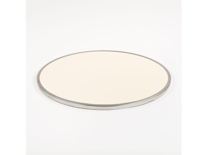 Pizzastein R10032PS NAPOLETANA 31,5 cm, oben, Cordierit, G3Ferrari