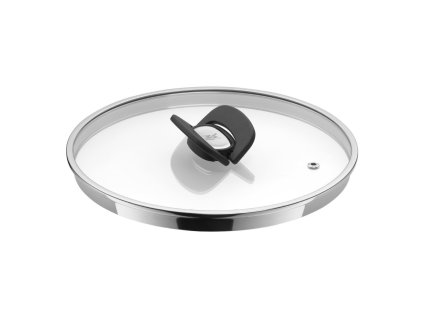 Topfdeckel CLICK&SERVE 24 cm, glas, WMF