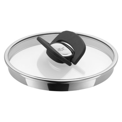 Topfdeckel CLICK&SERVE 16 cm, glas, WMF