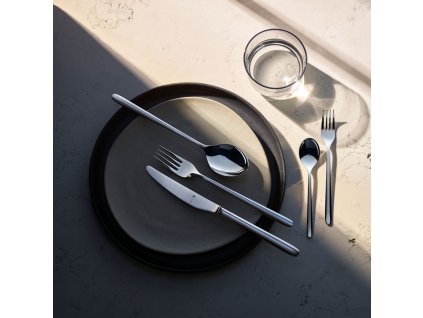 Besteckset FLAME PLUS, set à 66 st, silber, WMF