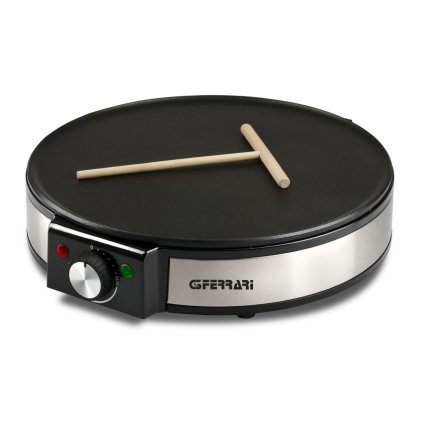 Crêpesmaker PROFI-KREPP 30 cm, silber, G3Ferrari