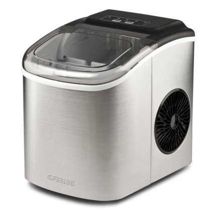 Eiswürfelmaschine ARTIKO, silber, G3Ferrari