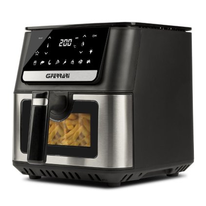 222918 horkovzdusna friteza friggisano 6 5 l cerna g3ferrari