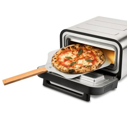 Indoor Pizzaofen PRO, silber, G3Ferrari