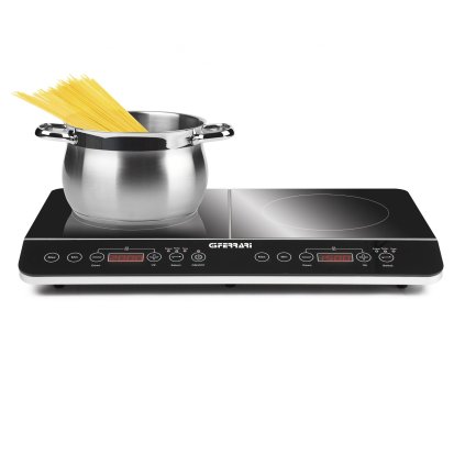 Tragbarer Induktionsherd HI-TECH CHEF 60 x 36 cm, G3Ferrari
