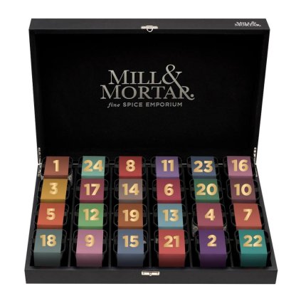 Adventskalender THE ULTIMATE, Mill & Mortar