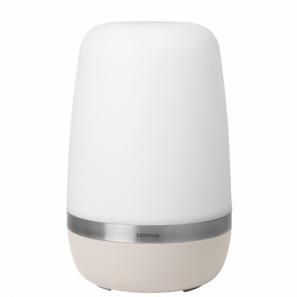 Portable Leuchte SPIRIT S, Creme, Blomus