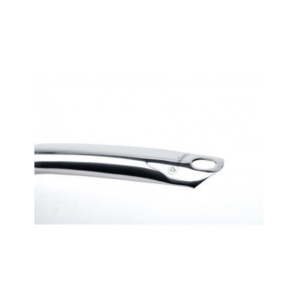 Sauteuse ALCHIMY 24 cm, 4 l, gerade, Edelstahl, de Buyer