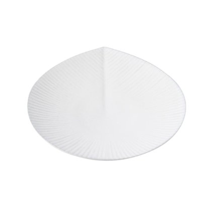225480 talir na tapas snow leaf 17 cm bila keramika mij