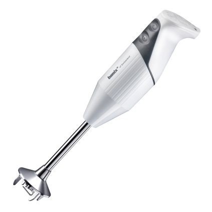 Stabmixer SIMPLY HEALTHY Typ D, 200 W, weiß, Bamix