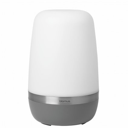 Portable Leuchte SPIRIT XL, LED, dunkelgrau, Blomus