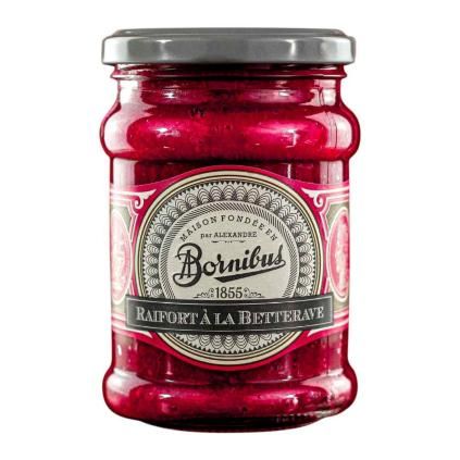 228234 kren 250 g s cervenou repou bornibus