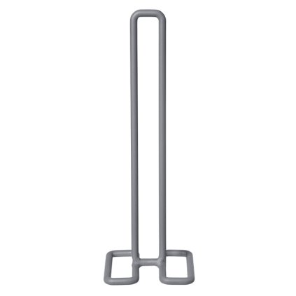 Küchenrollenhalter WIRES, grau, Blomus