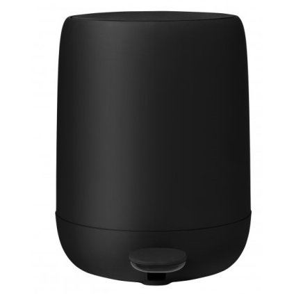 Treteimer SONO 3 l, schwarz, Blomus