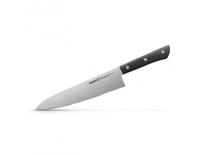 Chefmesser Kochmesser HARAKIRI, schwarz, 20 cm, Samura