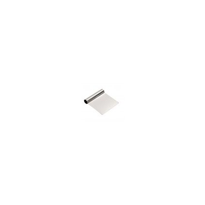 Teigkarte 12 x 12 cm, Edelstahl, de Buyer