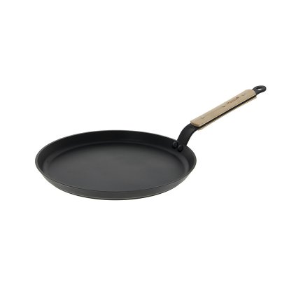 Crepes-Pfanne CHOCK B BOIS 30 cm, de Buyer