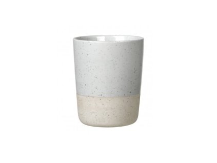 Teebecher SABLO, 2er-Set, 260 ml, sand, Blomus