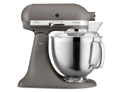 Küchenmaschine ARTISAN 5KSM185, royal grey, KitchenAid