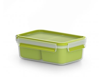 Lunchbox MASTER SEAL TO GO 1 l, grün, Tefal