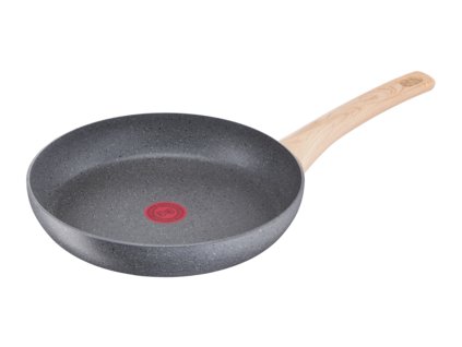 Bratpfanne NATURAL FORCE 24 cm, extra widerstandsfähige Antihaftbeschichtung, Aluminium, Tefal