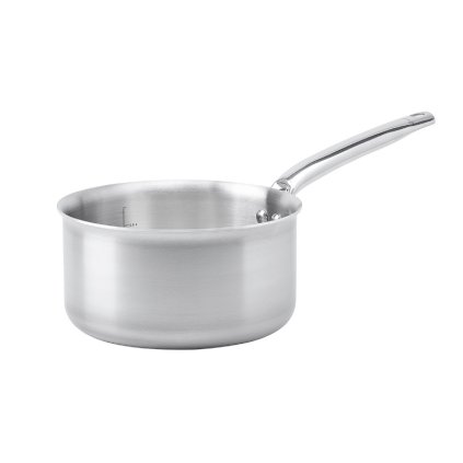 Stielkasserolle ALCHIMY 20 cm, 2,5 l, Edelstahl, de Buyer